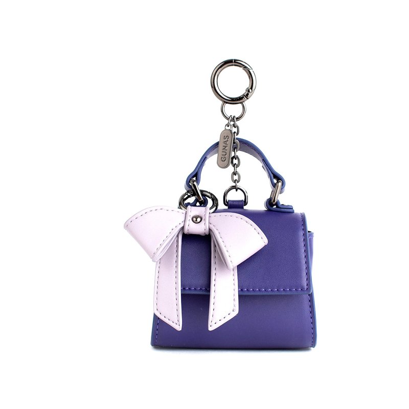 Shop Gunas New York Cottontail Mini In Purple