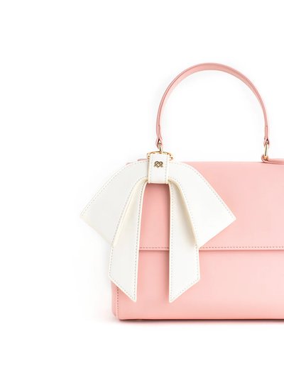 GUNAS New York Cottontail - Soft Pink Vegan Leather Bag product