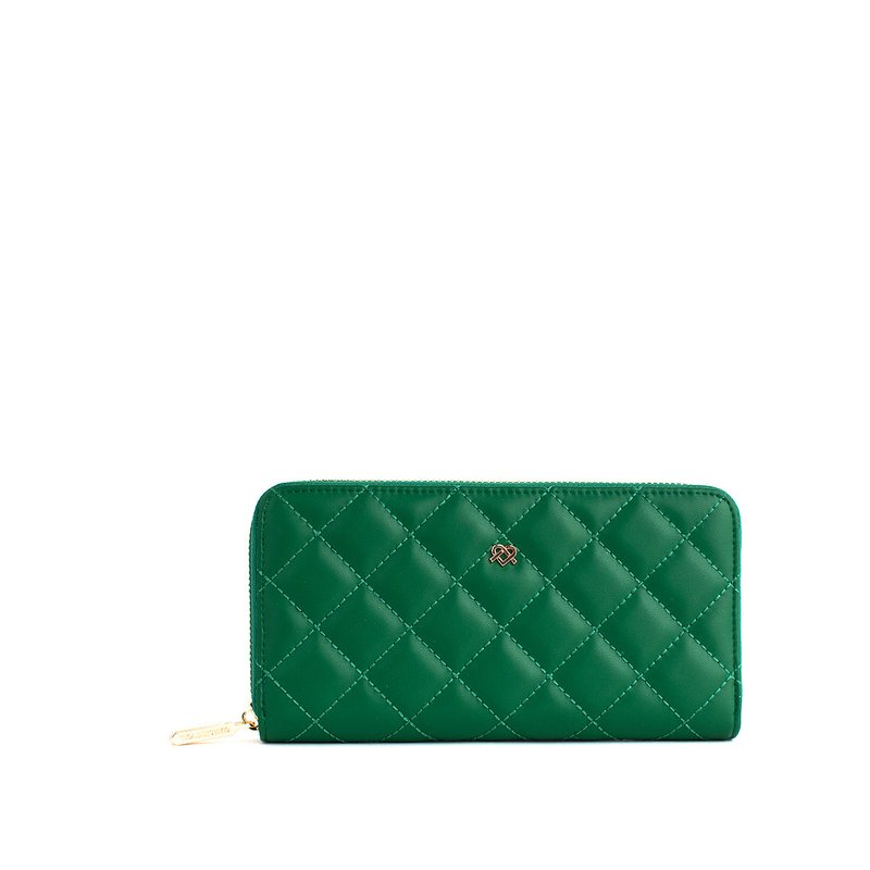 Gunas New York Uptown Quilted In Green