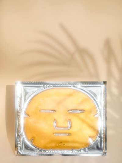 HADAKA BEAUTY 24KT Gold Face Mask product