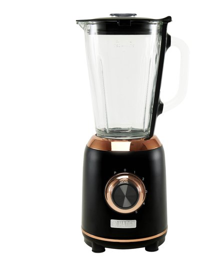Haden Heritage 56 Ounce 5-Speed Retro Blender - Black & Copper product