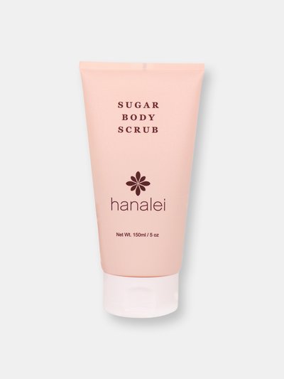 Hanalei Sugar Body Scrub product