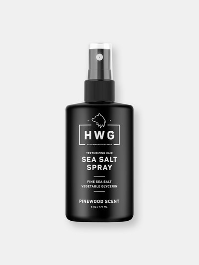 Hardworking Gentlemen Sea Salt Spray product
