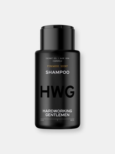 Hardworking Gentlemen Shampoo product