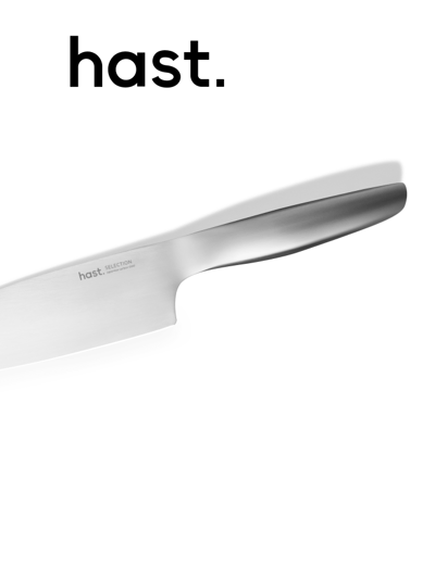 hast. 6.3" Japanese Carbon Steel Santoku Knife product