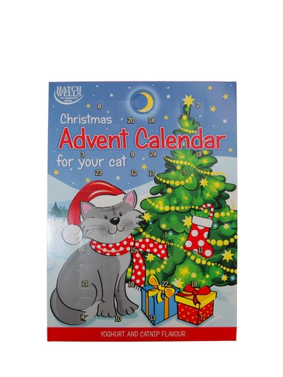 Hatchwells Hatchwells Christmas Advent Calendar For Cats (May Vary) (One Size) product