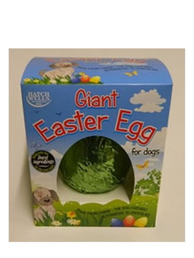 Hatchwells Hatchwells Dog Giant Easter Egg product