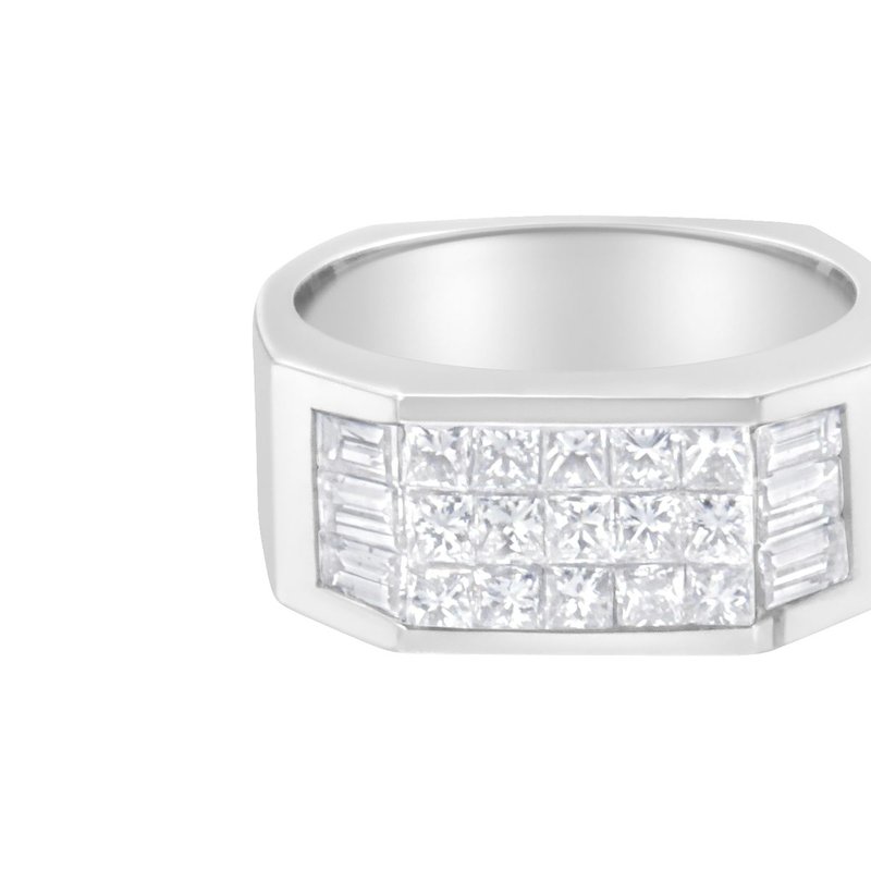 Haus Of Brilliance 14kt White Gold Diamond Ring