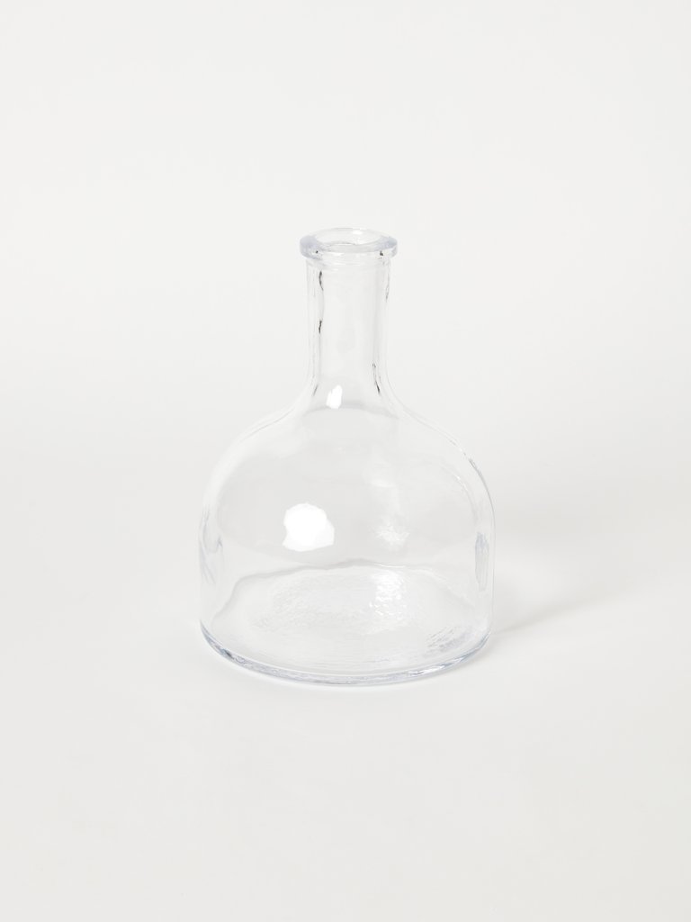 Glass Decanter - Clear