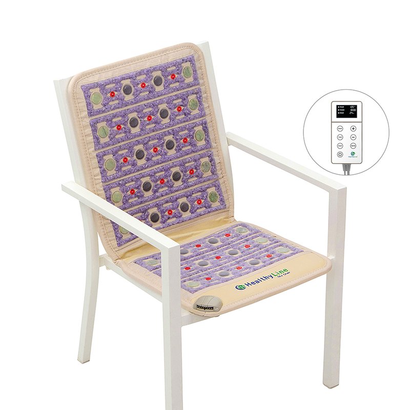 Healthyline Taj-mat™ Chair 4018 In Neutral
