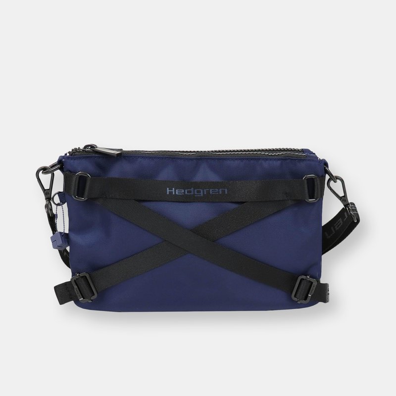 Hedgren Ainsley Sustainably Made Crossbody In Total Eclipse