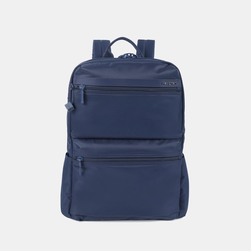 Hedgren Ava Rfid 15.6" Laptop Backpack In Blue