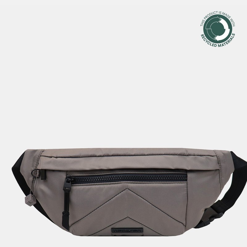 Hedgren Bolt Sustainably Made Waist Pack In Brown