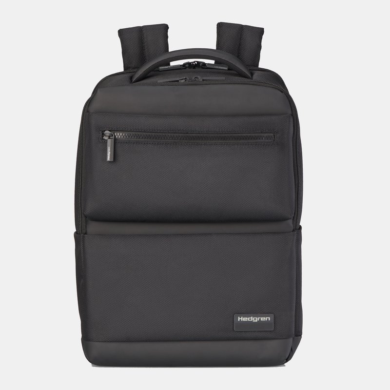 Hedgren Drive 14.1" Laptop Backpack In Black