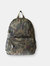 Earth Sustainably Made Backpack with Detachable Waist Pack - Olive Camo