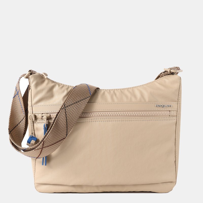 Hedgren Harper's Rfid Shoulder Bag In Brown