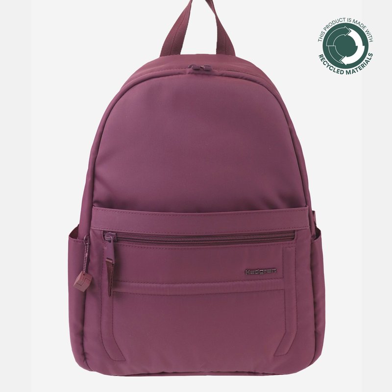 Shop Hedgren Windward Backpack In Pink