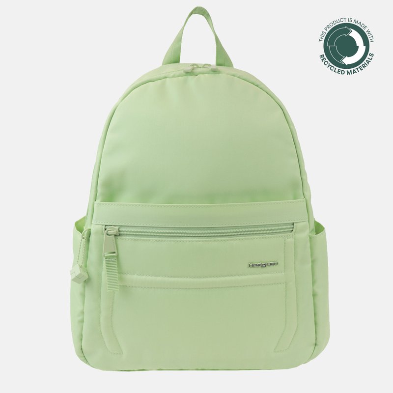 Shop Hedgren Windward Backpack In Green