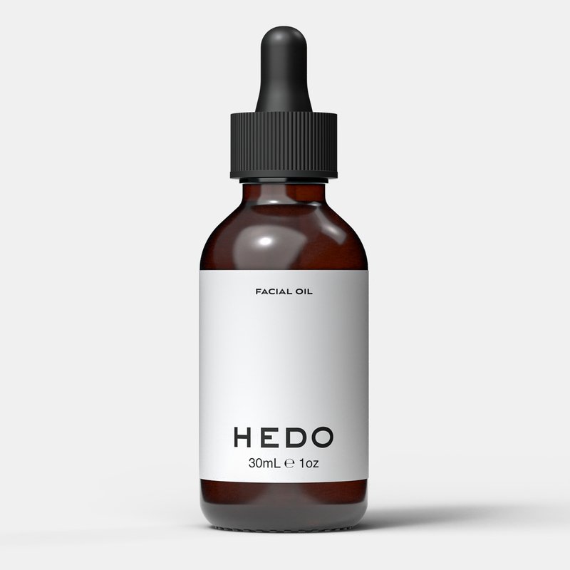 Hedoskin Advanced Face Oil In White