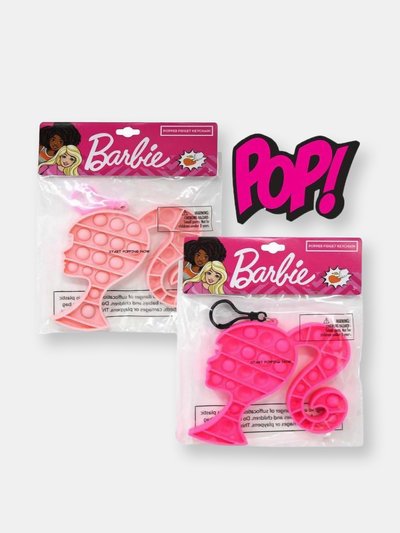 HER Barbie Pop Fidget Keychain in Bag (2 Pack) product