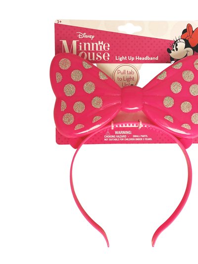 HER Disney Minnie Mouse Light Up Headband product