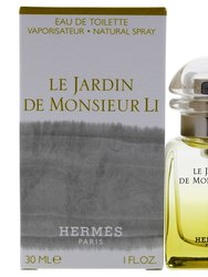 Le Jardin de Monsieur Li by Hermes for Women - 1 oz EDT Spray