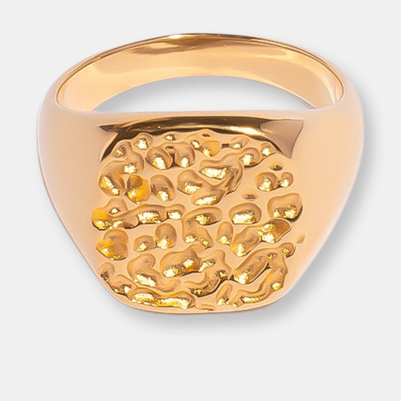 Hey Harper Florence Ring In Gold