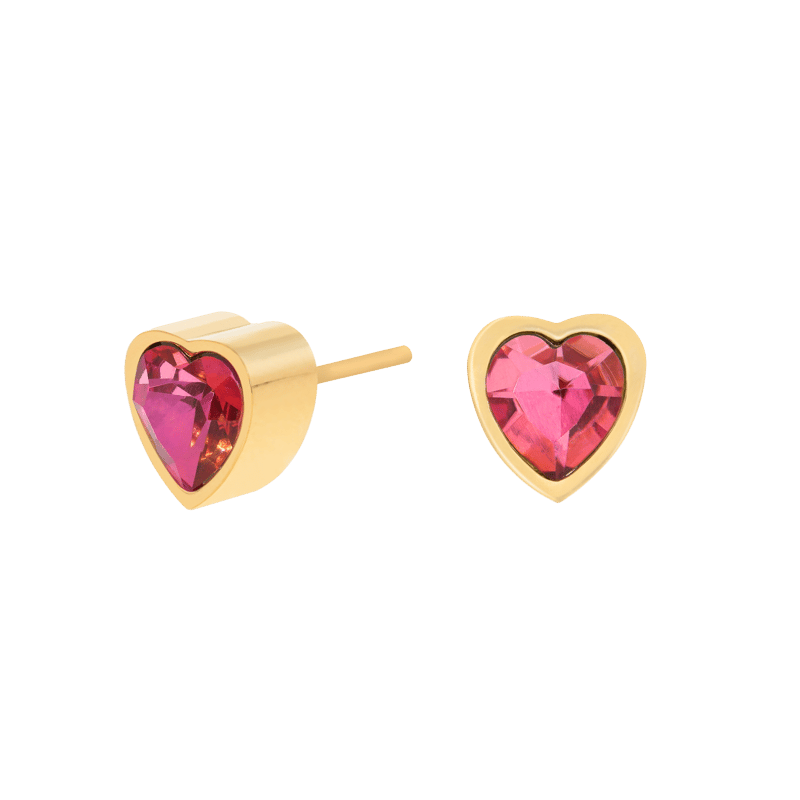 Hey Harper La Passion Earrings In Pink