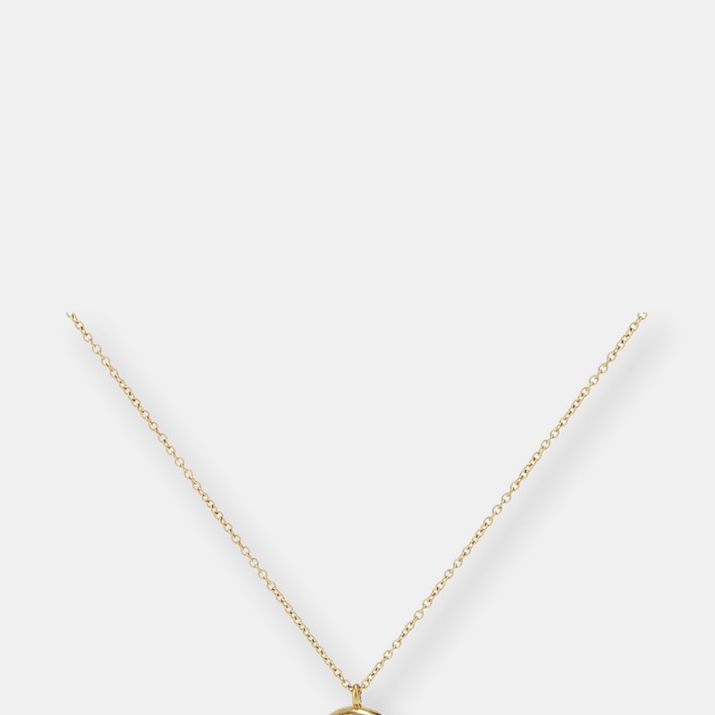 Hey Harper Libra Constellation Necklace In Gold