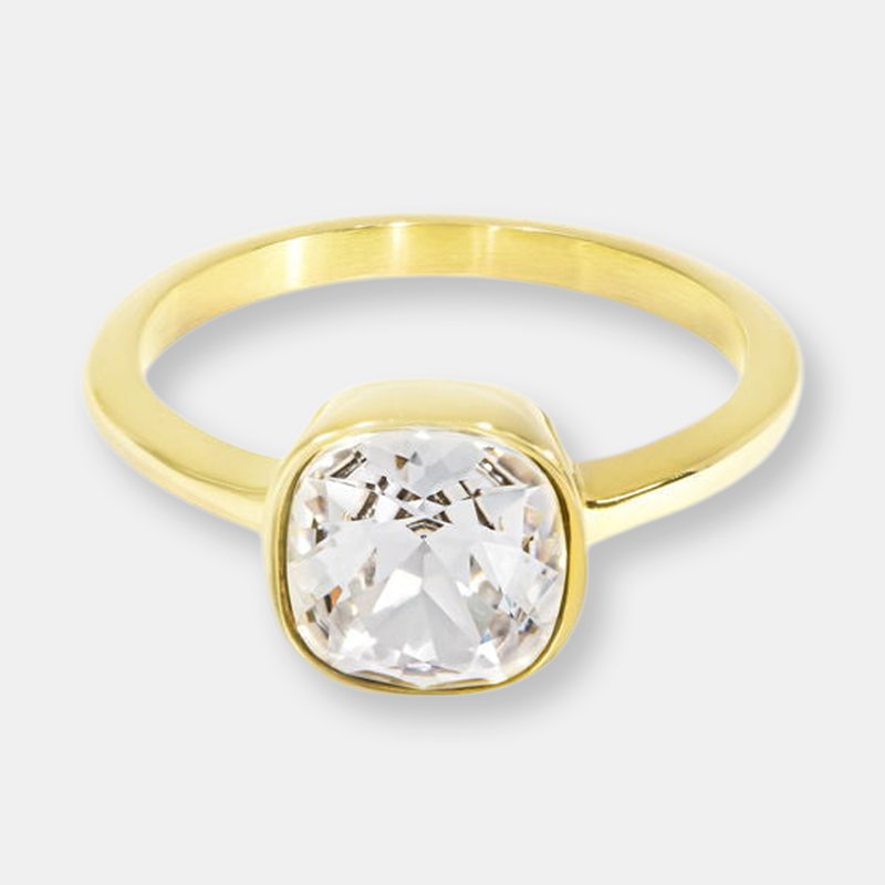 Hey Harper Mary-kate Ring In Gold