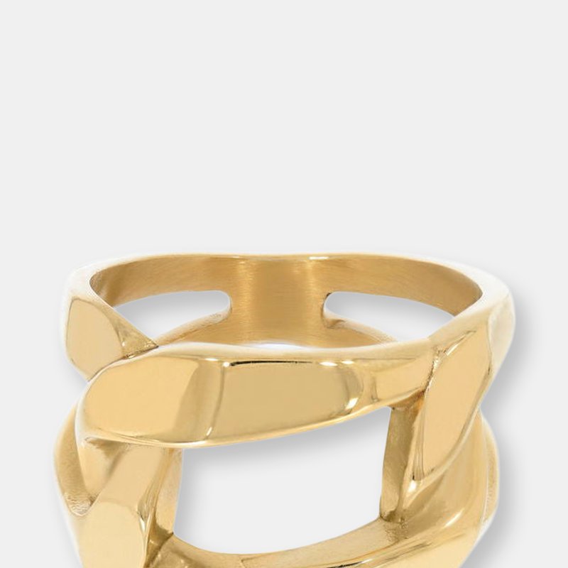 Hey Harper Paige Ring In Gold