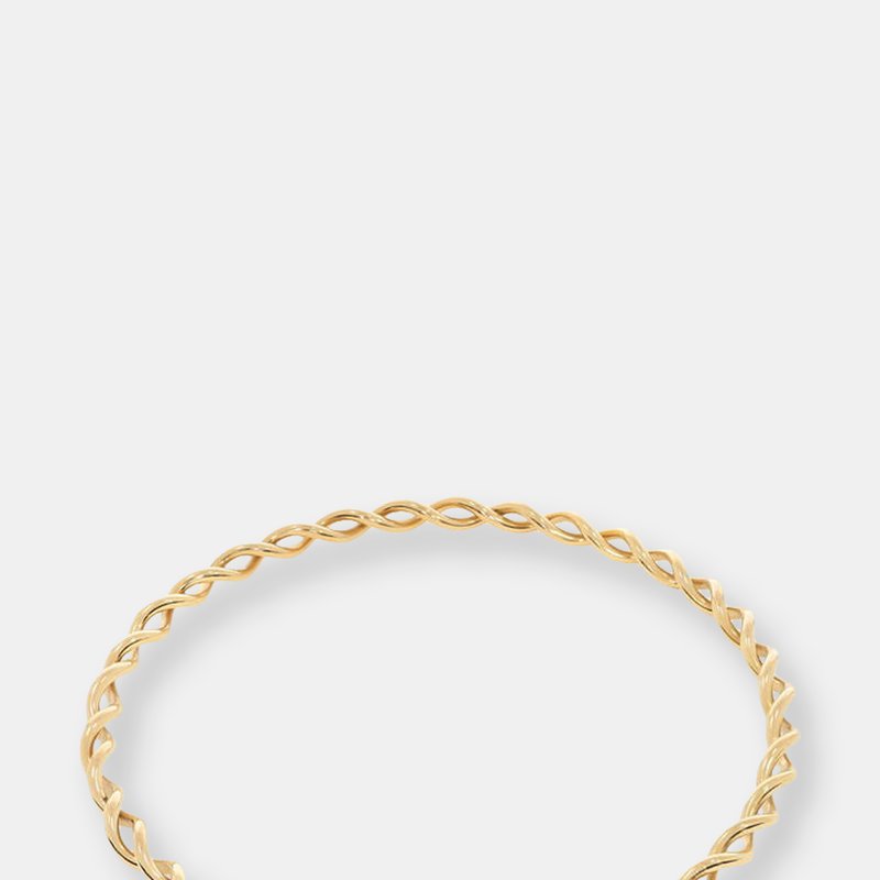 Hey Harper Roxy Bracelet In Gold