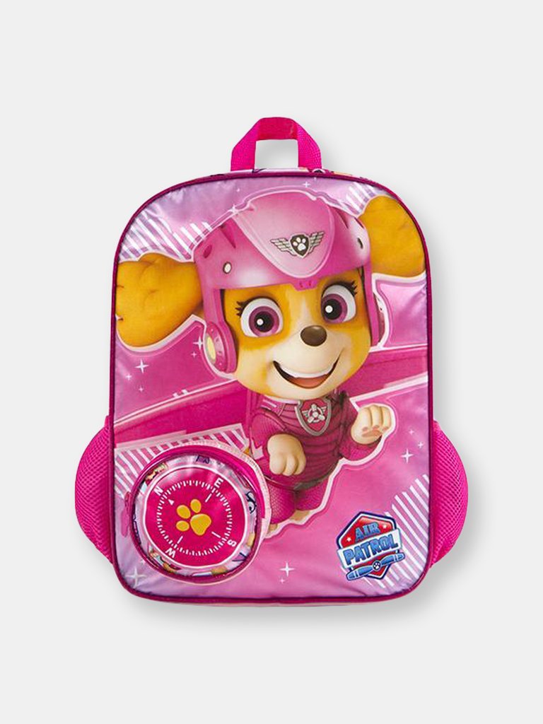 grammatik Empirisk klatre Heys Pink Paw Patrol Skye 'Air Patrol' School Bag Backpack for Kids |  Verishop