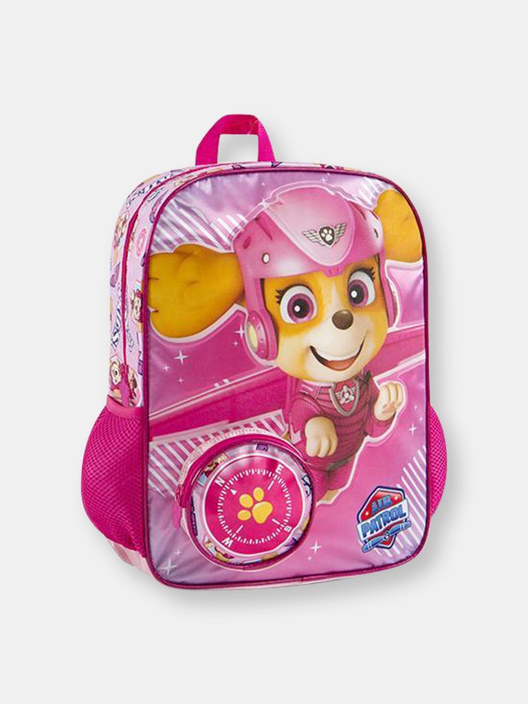 grammatik Empirisk klatre Heys Pink Paw Patrol Skye 'Air Patrol' School Bag Backpack for Kids |  Verishop