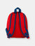 Spider-Man Toddler Backpack with Pencil Case