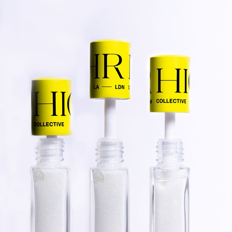 Highr Collective Soft Gloss Treatment California Lip Milk In White