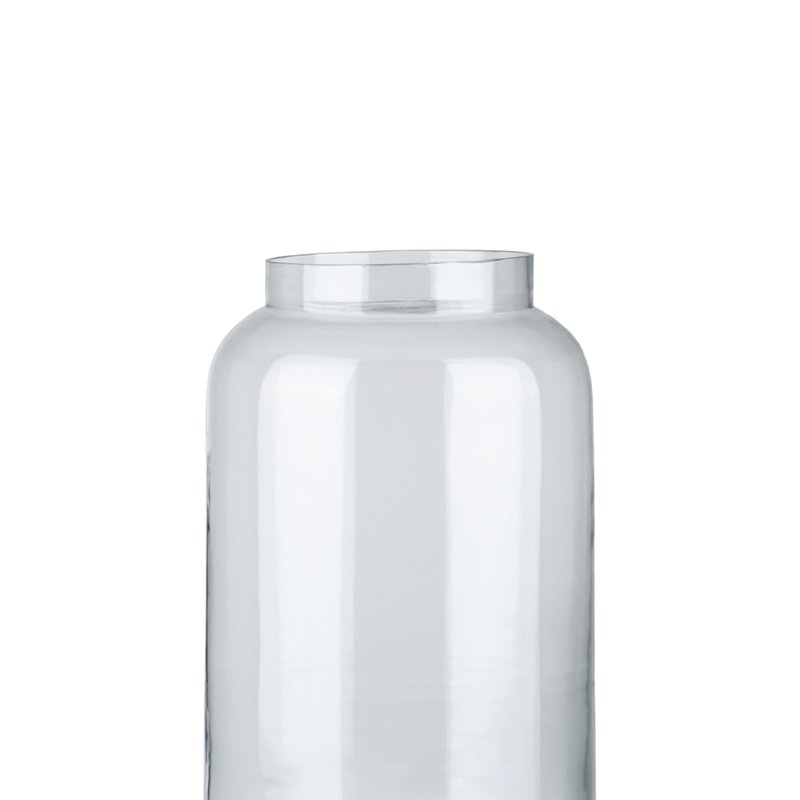 Hill Interiors Apothecary Storage Jar Clear