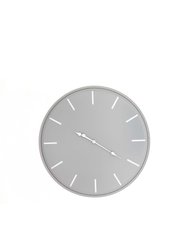 Karlsson Large Wall Clock - Gray