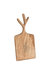 Stag Chopping Board - Brown