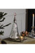 The Lustre Collection Christmas Tea Light Holder - 7cm x 6cm x 6cm