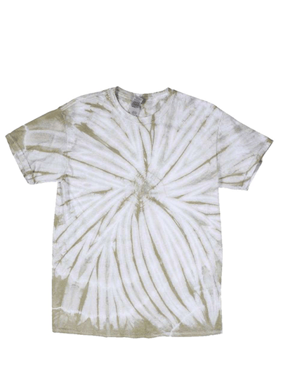Hipsters Remedy Olive Oil Tie Dye T-Shirt product