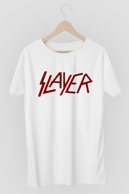 Hipsters Remedy Slayer T-shirt In White