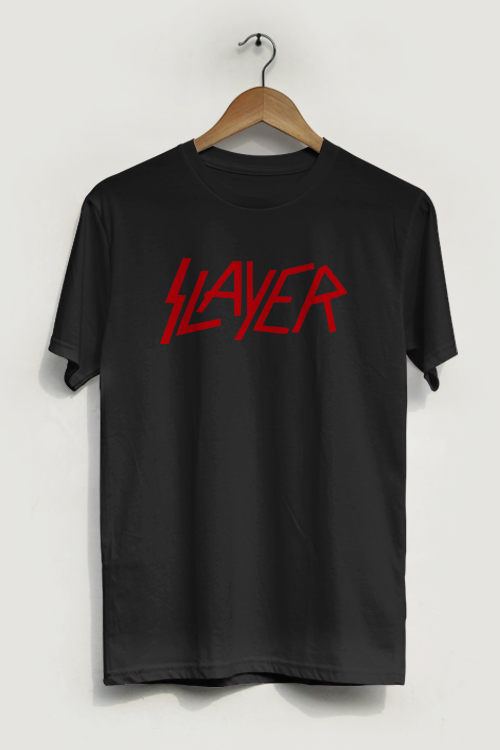 Hipsters Remedy Slayer T-shirt In Black