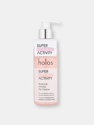 Holos Skincare Holos - Super Natural Activity, Botanical Micellar Pre-Cleanse product