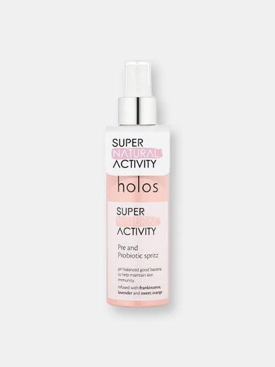 Holos Skincare Holos - Super Natural Activity, Pre & Probiotic Spritz product