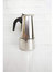 6 Cup Stainless Steel Espresso Maker, Silver
