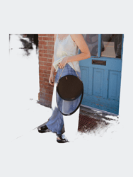 The Lucy Handbag - Licorice