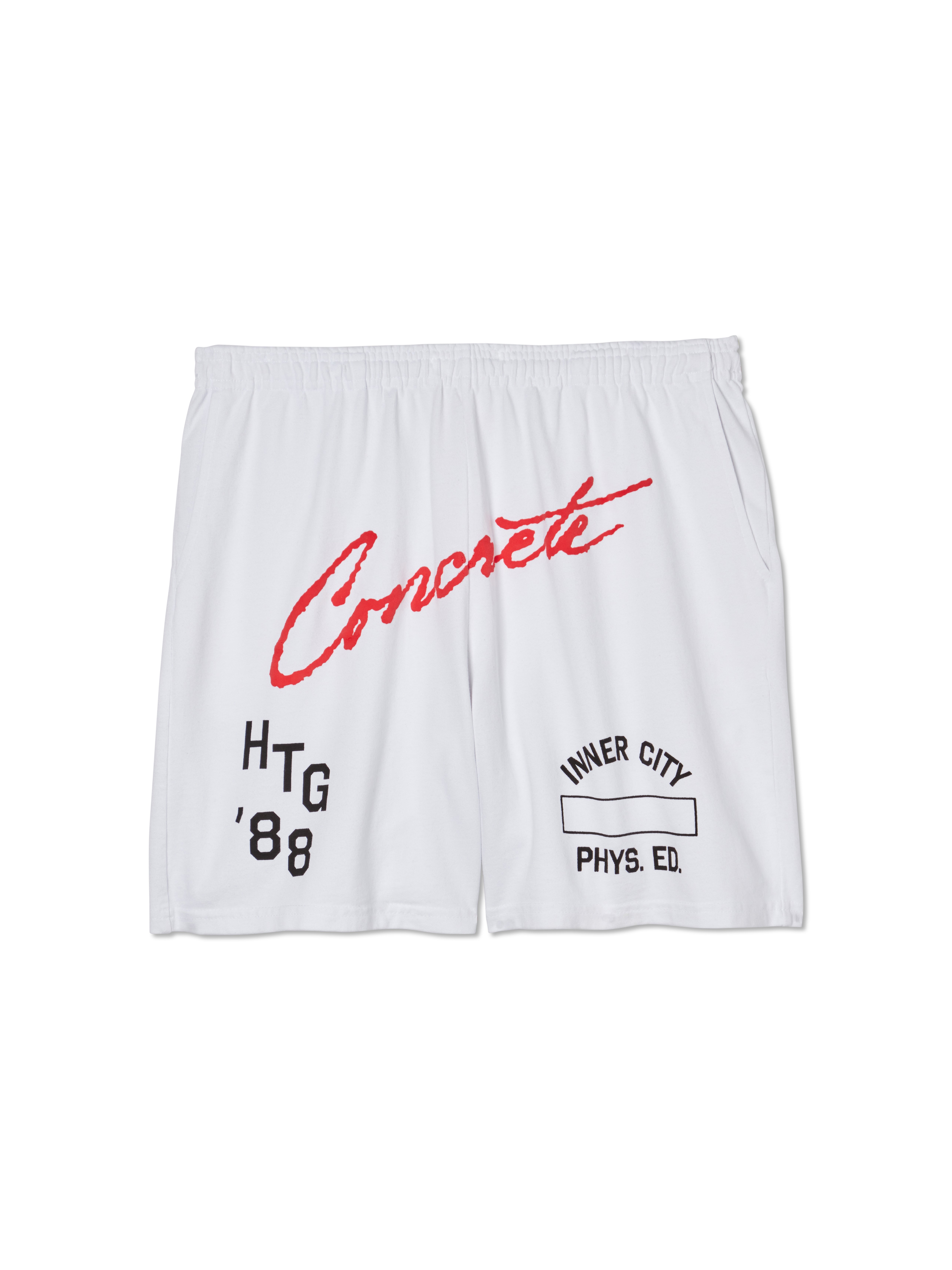 inner city phys ed shorts