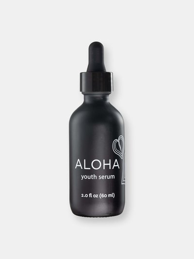 Honua Aloha Youth Serum product