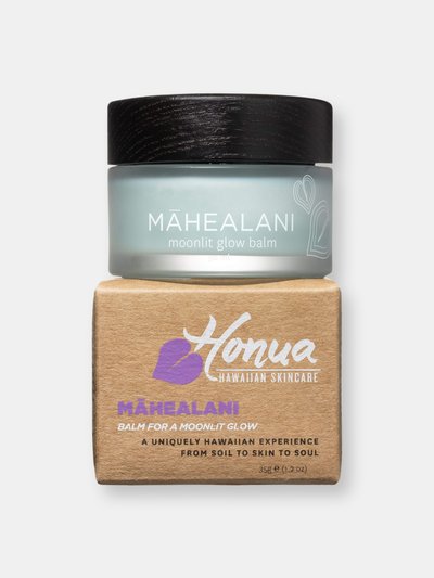 Honua Māhealani - Moonlit Glow Balm product